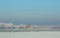 Kees de Bruijn 10 winterlandschap